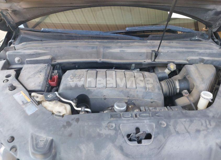 Photo 10 of 2011 Buick Enclave CX (VIN 5GAKRAED2BJ177065)