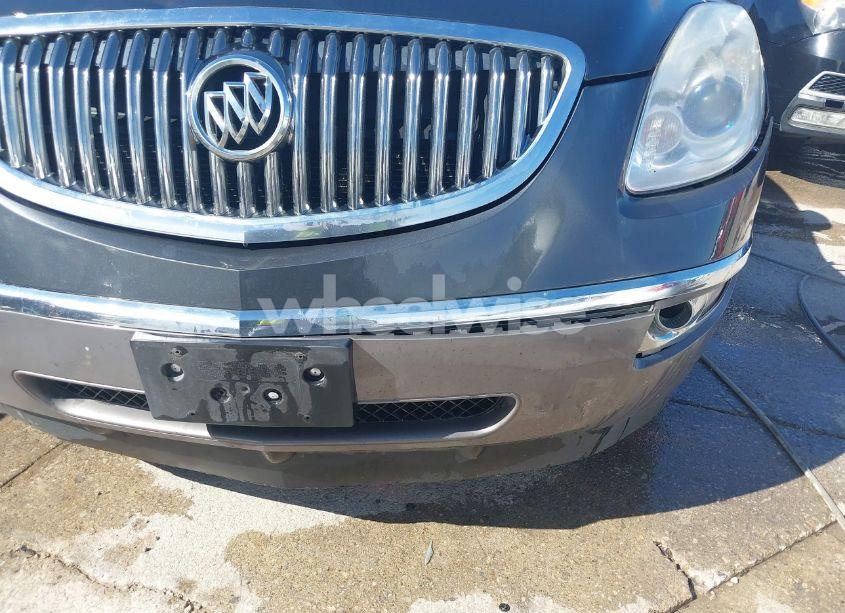 Photo 12 of 2011 Buick Enclave CX (VIN 5GAKRAED2BJ177065)