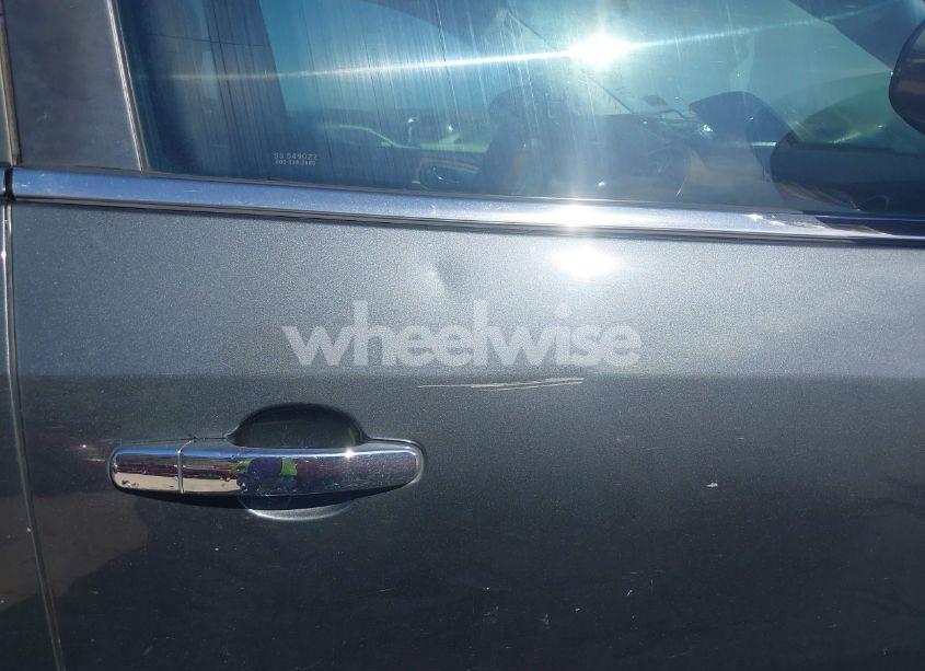 Photo 13 of 2011 Buick Enclave CX (VIN 5GAKRAED2BJ177065)