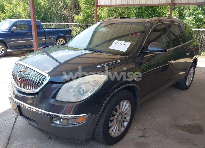 Photo 2 of 2011 Buick Enclave CX (VIN 5GAKRAED2BJ177065)