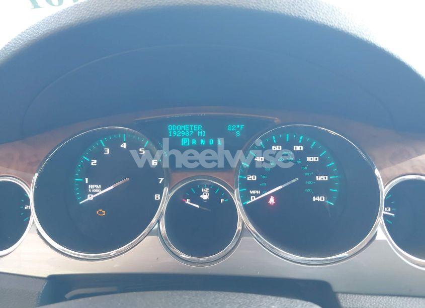 Photo 7 of 2011 Buick Enclave CX (VIN 5GAKRAED2BJ177065)