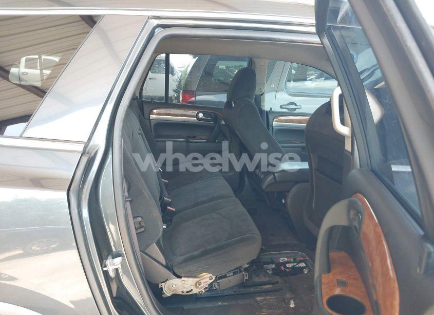 Photo 8 of 2011 Buick Enclave CX (VIN 5GAKRAED2BJ177065)