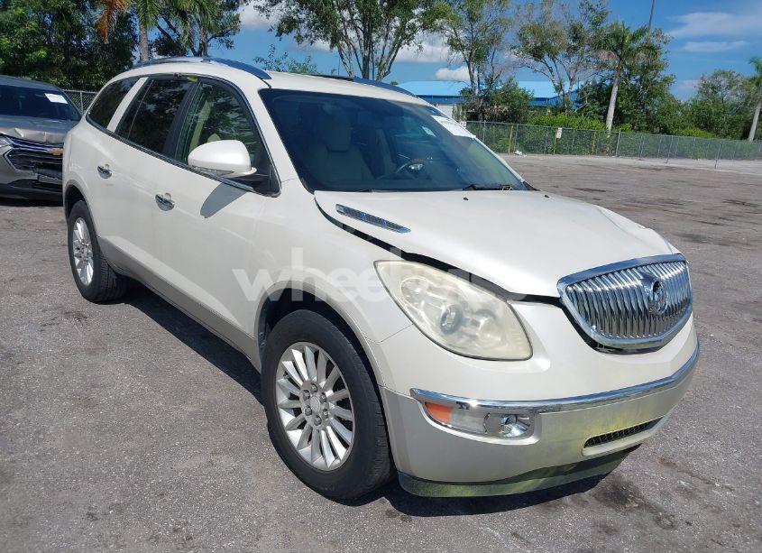 2011 Buick Enclave CX (VIN 5GAKRAED4BJ259203) main photo