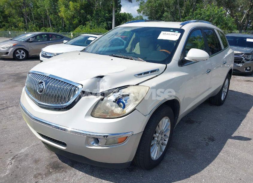 Photo 2 of 2011 Buick Enclave CX (VIN 5GAKRAED4BJ259203)