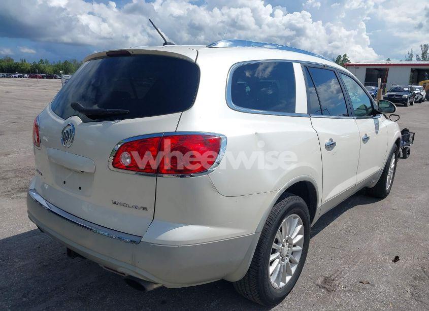 Photo 4 of 2011 Buick Enclave CX (VIN 5GAKRAED4BJ259203)