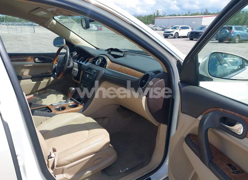 Photo 5 of 2011 Buick Enclave CX (VIN 5GAKRAED4BJ259203)