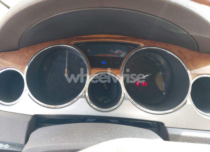 Photo 7 of 2011 Buick Enclave CX (VIN 5GAKRAED4BJ259203)