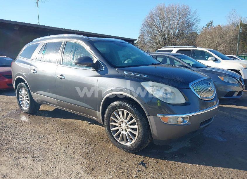2011 Buick Enclave CX (VIN 5GAKRAED4BJ290743) main photo