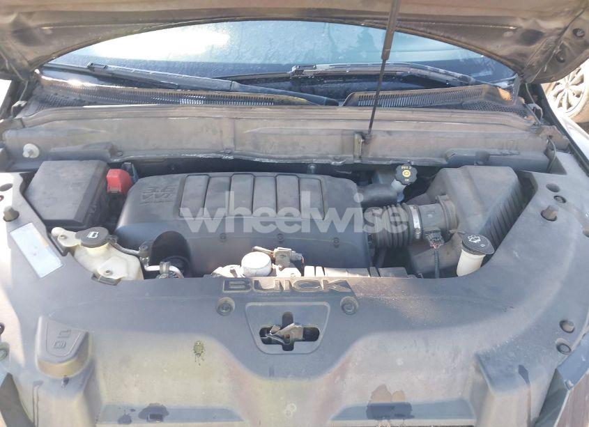 Photo 10 of 2011 Buick Enclave CX (VIN 5GAKRAED4BJ290743)