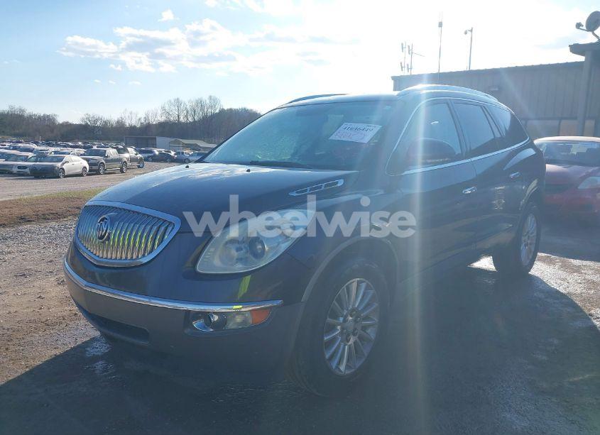 Photo 2 of 2011 Buick Enclave CX (VIN 5GAKRAED4BJ290743)