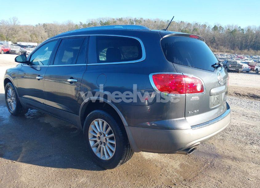 Photo 3 of 2011 Buick Enclave CX (VIN 5GAKRAED4BJ290743)