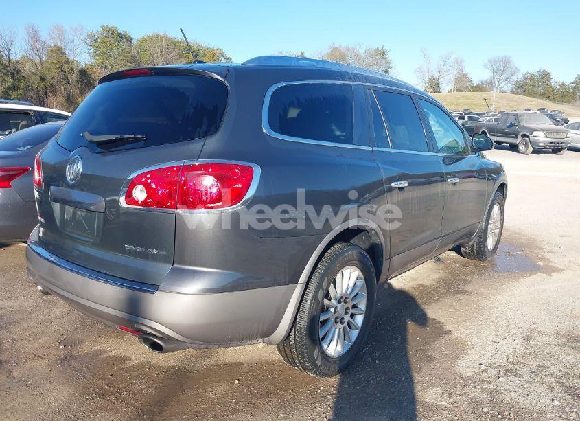Photo 4 of 2011 Buick Enclave CX (VIN 5GAKRAED4BJ290743)