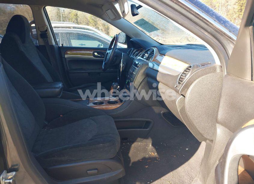 Photo 5 of 2011 Buick Enclave CX (VIN 5GAKRAED4BJ290743)