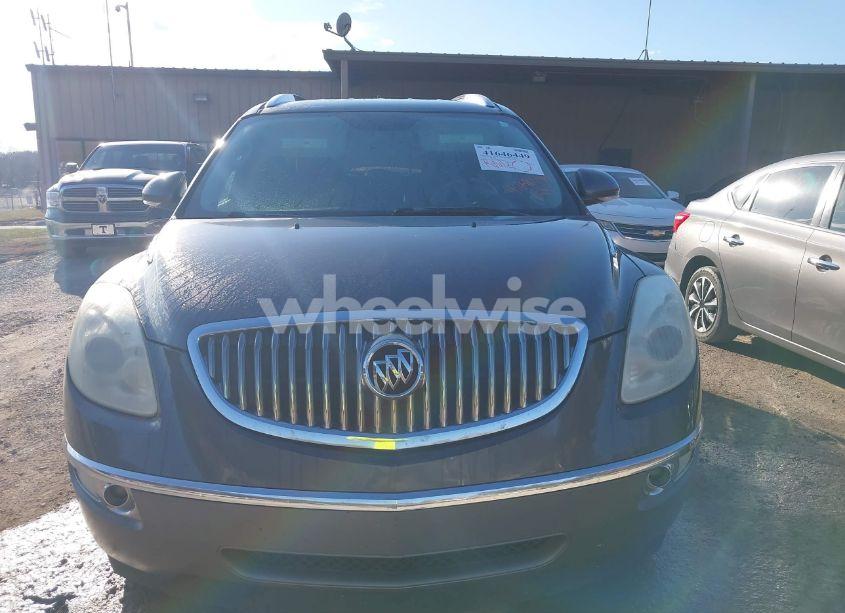 Photo 6 of 2011 Buick Enclave CX (VIN 5GAKRAED4BJ290743)