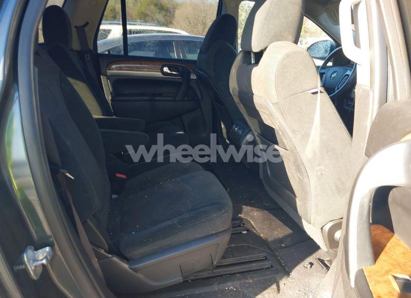 Photo 8 of 2011 Buick Enclave CX (VIN 5GAKRAED4BJ290743)