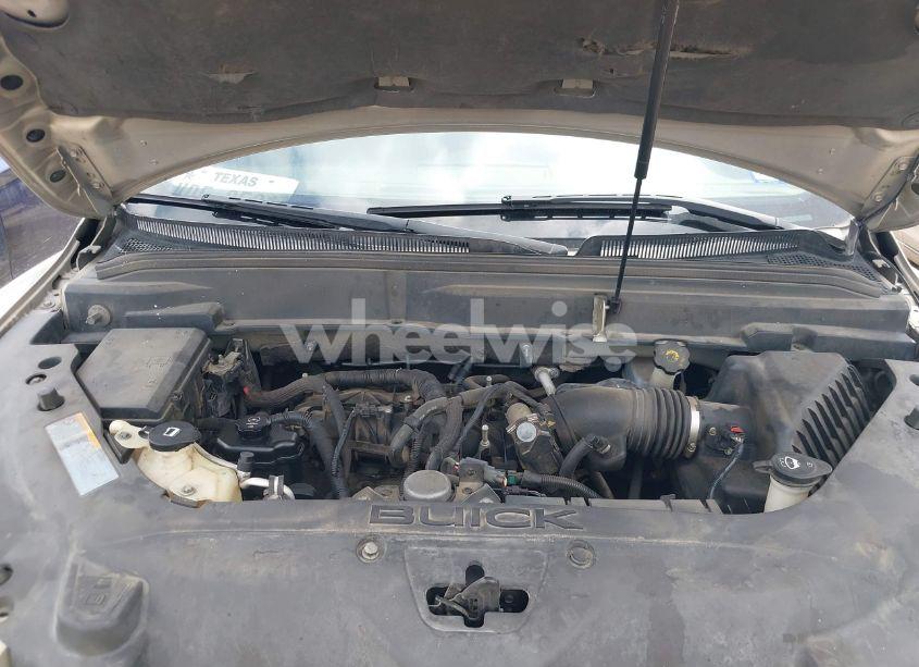 Photo 10 of 2012 Buick Enclave (VIN 5GAKRAED4CJ187842)