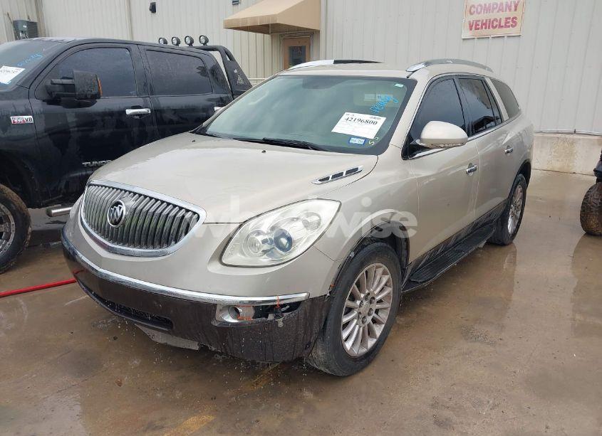 Photo 2 of 2012 Buick Enclave (VIN 5GAKRAED4CJ187842)