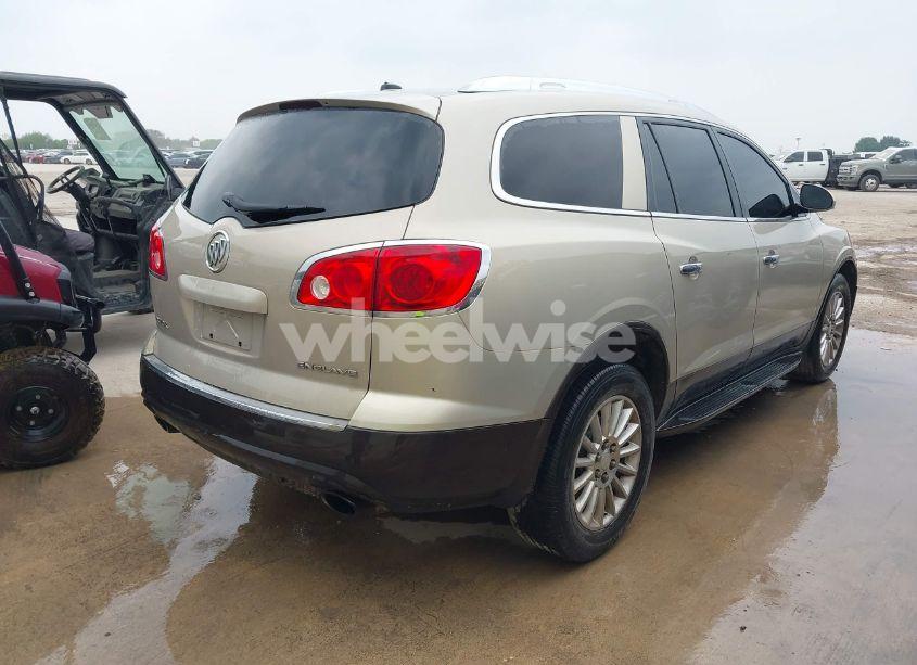 Photo 4 of 2012 Buick Enclave (VIN 5GAKRAED4CJ187842)