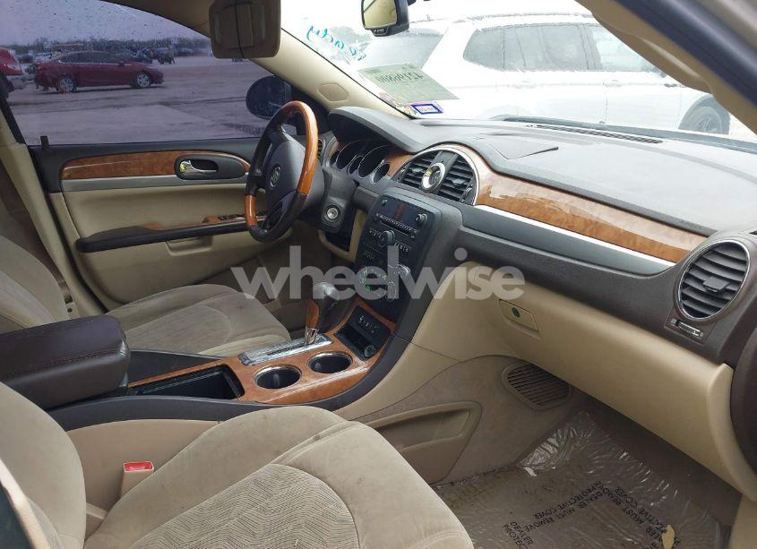 Photo 5 of 2012 Buick Enclave (VIN 5GAKRAED4CJ187842)