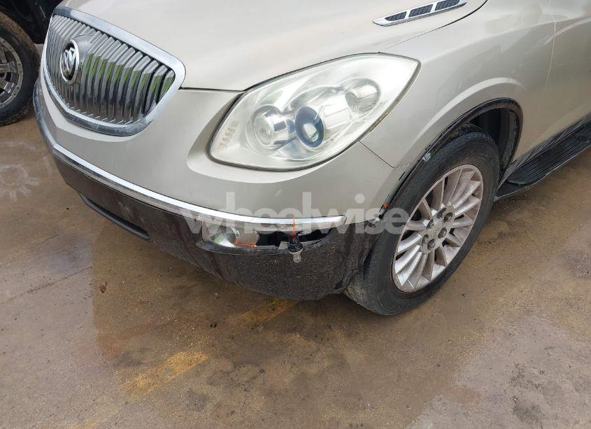 Photo 6 of 2012 Buick Enclave (VIN 5GAKRAED4CJ187842)