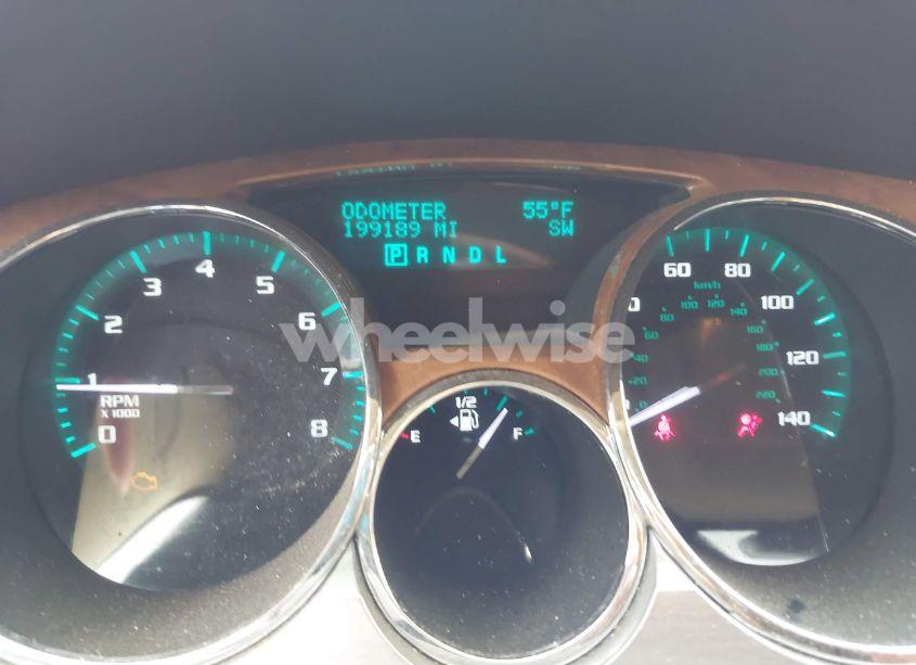 Photo 7 of 2012 Buick Enclave (VIN 5GAKRAED4CJ187842)