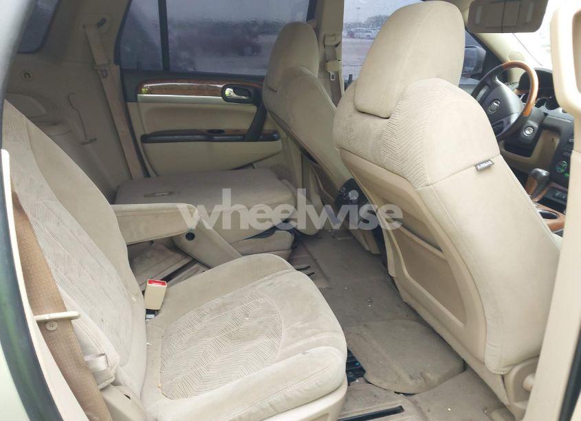 Photo 8 of 2012 Buick Enclave (VIN 5GAKRAED4CJ187842)