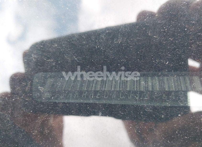 Photo 9 of 2012 Buick Enclave (VIN 5GAKRAED4CJ187842)