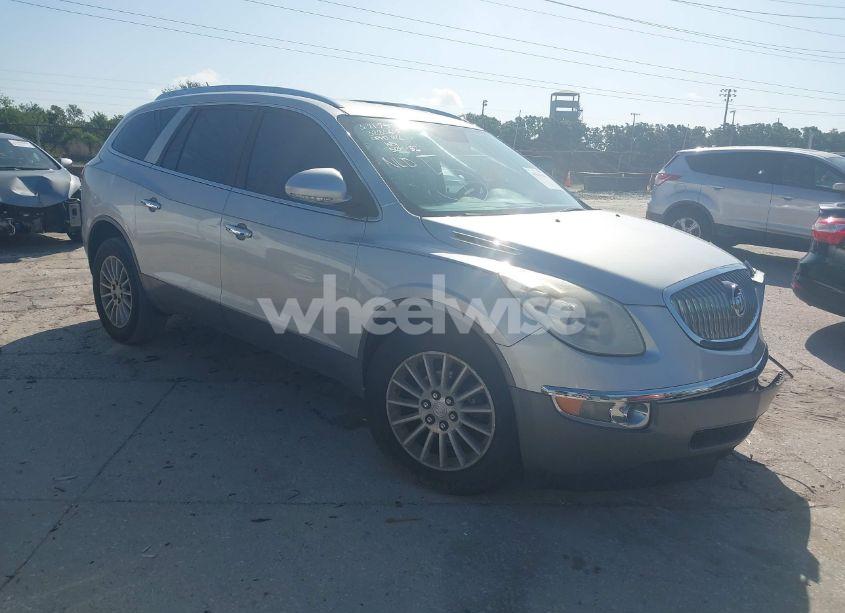 2012 Buick Enclave (VIN 5GAKRAED4CJ244430) main photo