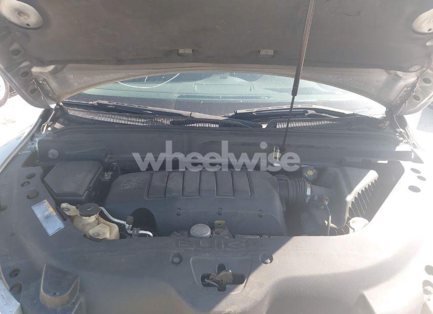 Photo 10 of 2012 Buick Enclave (VIN 5GAKRAED4CJ244430)