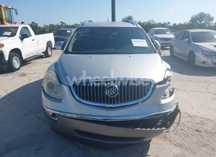Photo 12 of 2012 Buick Enclave (VIN 5GAKRAED4CJ244430)