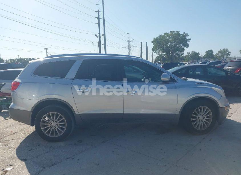 Photo 13 of 2012 Buick Enclave (VIN 5GAKRAED4CJ244430)