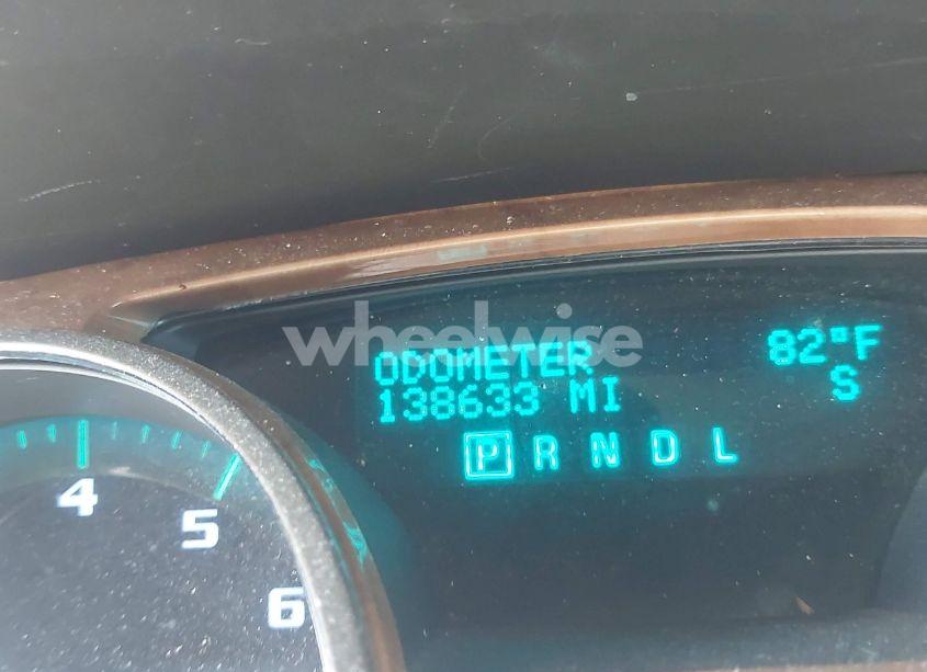 Photo 15 of 2012 Buick Enclave (VIN 5GAKRAED4CJ244430)