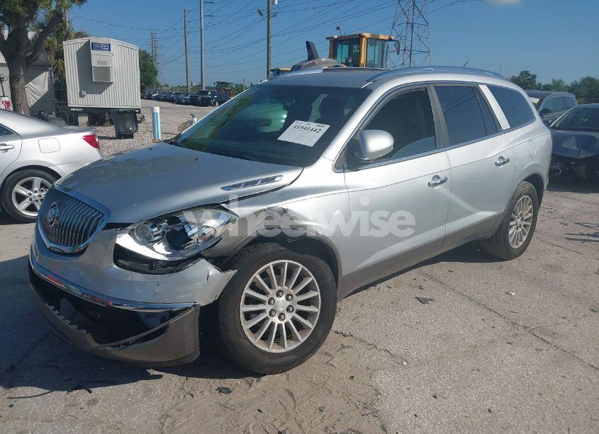 Photo 2 of 2012 Buick Enclave (VIN 5GAKRAED4CJ244430)