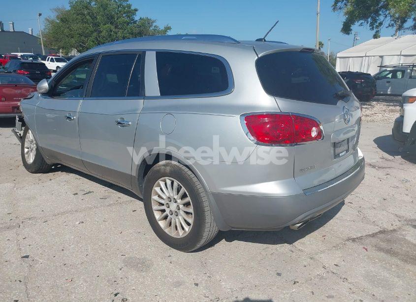 Photo 3 of 2012 Buick Enclave (VIN 5GAKRAED4CJ244430)