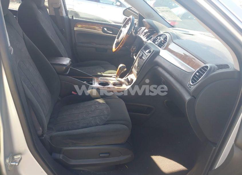 Photo 5 of 2012 Buick Enclave (VIN 5GAKRAED4CJ244430)