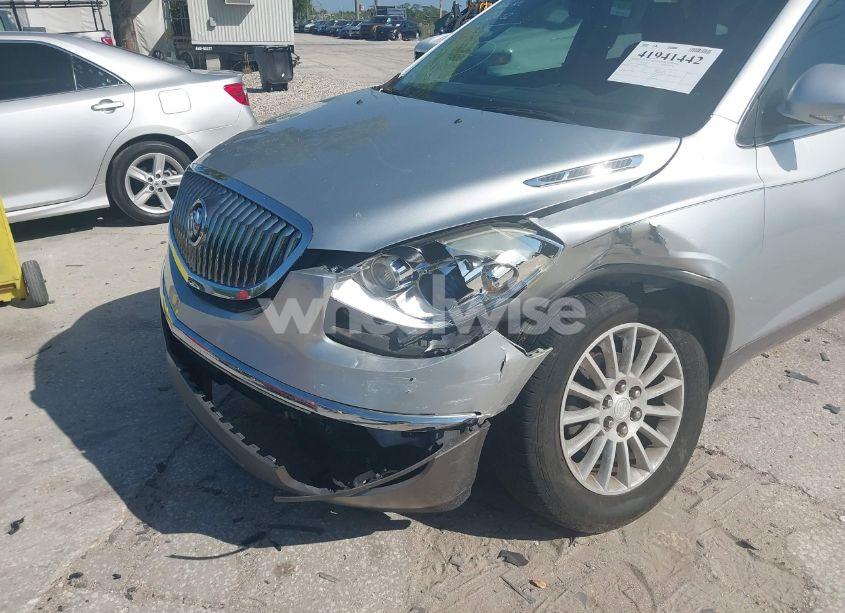 Photo 6 of 2012 Buick Enclave (VIN 5GAKRAED4CJ244430)