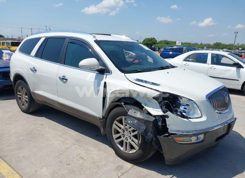 2012 Buick Enclave (VIN 5GAKRAED4CJ348030) main photo