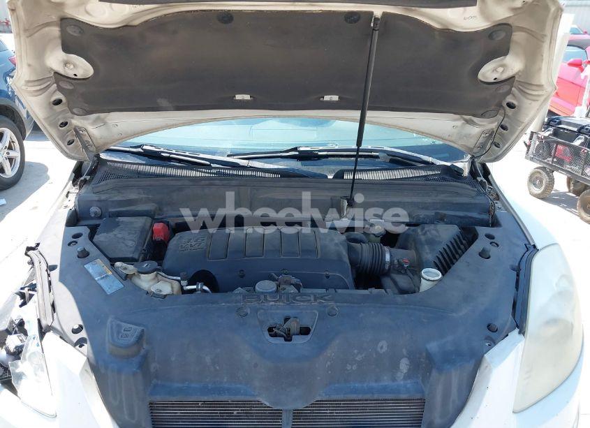 Photo 10 of 2012 Buick Enclave (VIN 5GAKRAED4CJ348030)