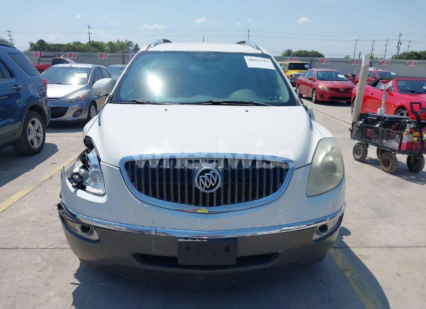 Photo 12 of 2012 Buick Enclave (VIN 5GAKRAED4CJ348030)