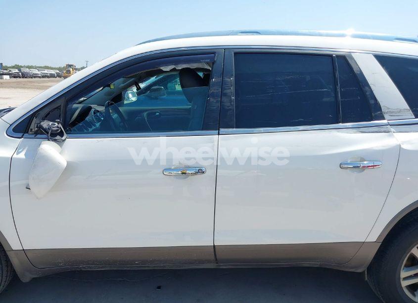 Photo 14 of 2012 Buick Enclave (VIN 5GAKRAED4CJ348030)