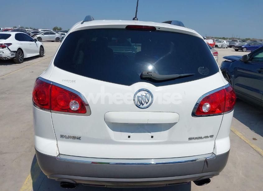 Photo 16 of 2012 Buick Enclave (VIN 5GAKRAED4CJ348030)