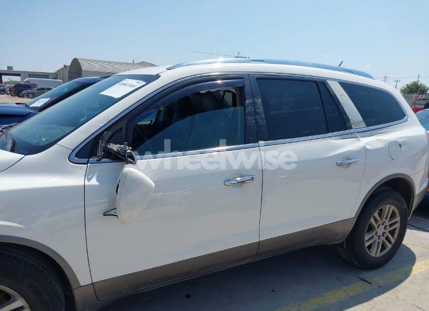 Photo 17 of 2012 Buick Enclave (VIN 5GAKRAED4CJ348030)