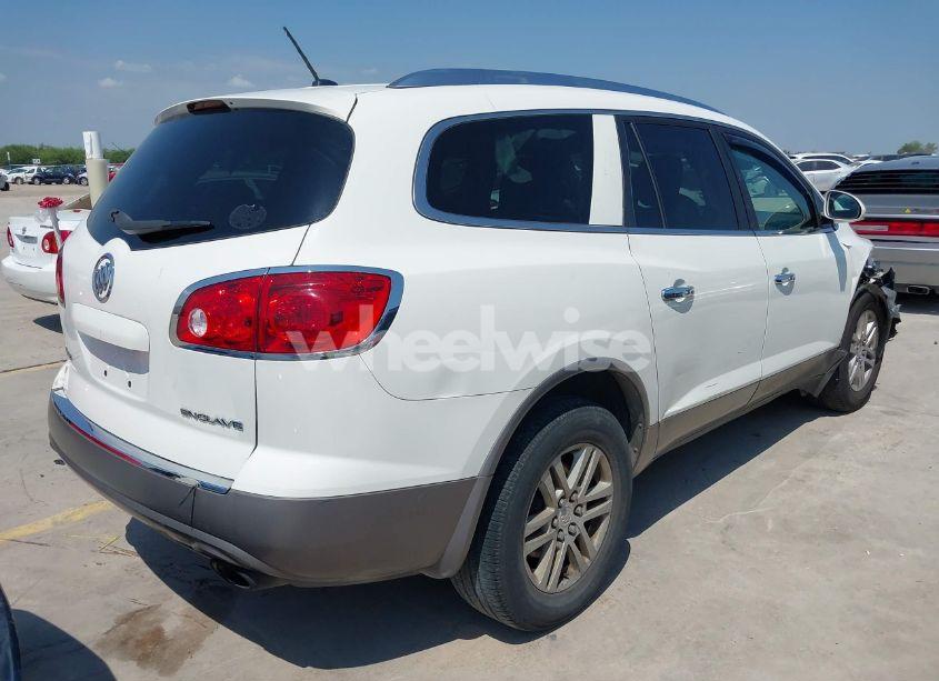 Photo 4 of 2012 Buick Enclave (VIN 5GAKRAED4CJ348030)