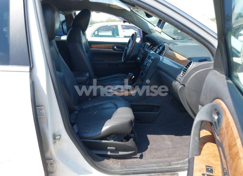 Photo 5 of 2012 Buick Enclave (VIN 5GAKRAED4CJ348030)