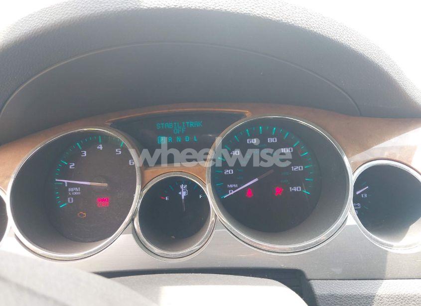 Photo 7 of 2012 Buick Enclave (VIN 5GAKRAED4CJ348030)