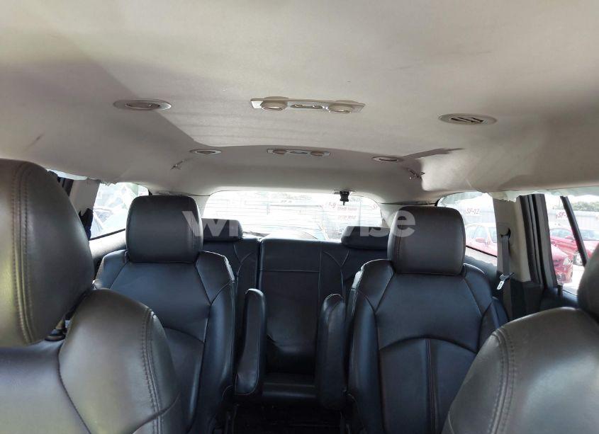 Photo 8 of 2012 Buick Enclave (VIN 5GAKRAED4CJ348030)