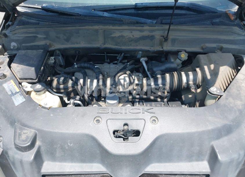 Photo 10 of 2011 Buick Enclave CX (VIN 5GAKRAED6BJ319353)