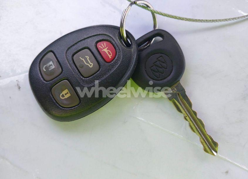 Photo 11 of 2011 Buick Enclave CX (VIN 5GAKRAED6BJ319353)