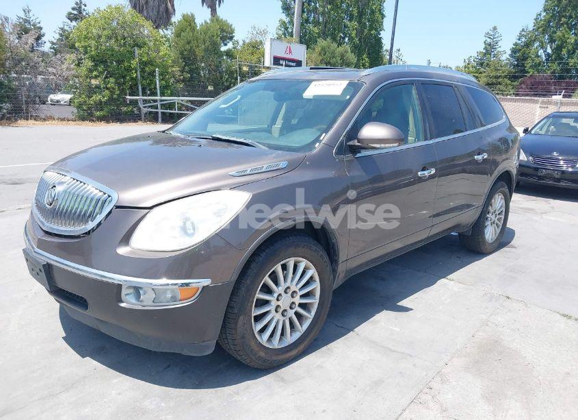 Photo 2 of 2011 Buick Enclave CX (VIN 5GAKRAED6BJ319353)