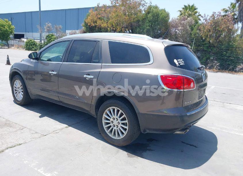 Photo 3 of 2011 Buick Enclave CX (VIN 5GAKRAED6BJ319353)
